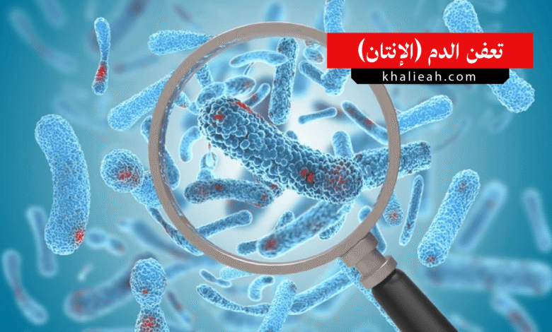 تعفن الدم (الإنتان)