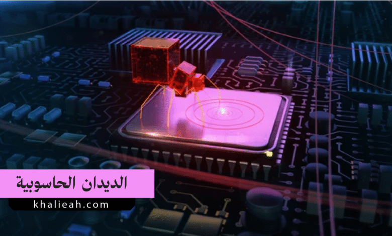 الديدان الحاسوبية