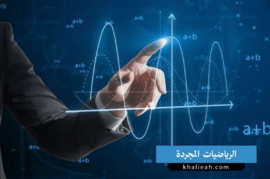الرياضيات المجردة