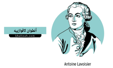 أنطوان لافوازييه (Antoine Lavoisier)