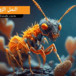 النمل الزومبي