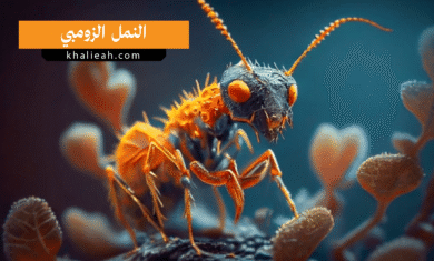 النمل الزومبي
