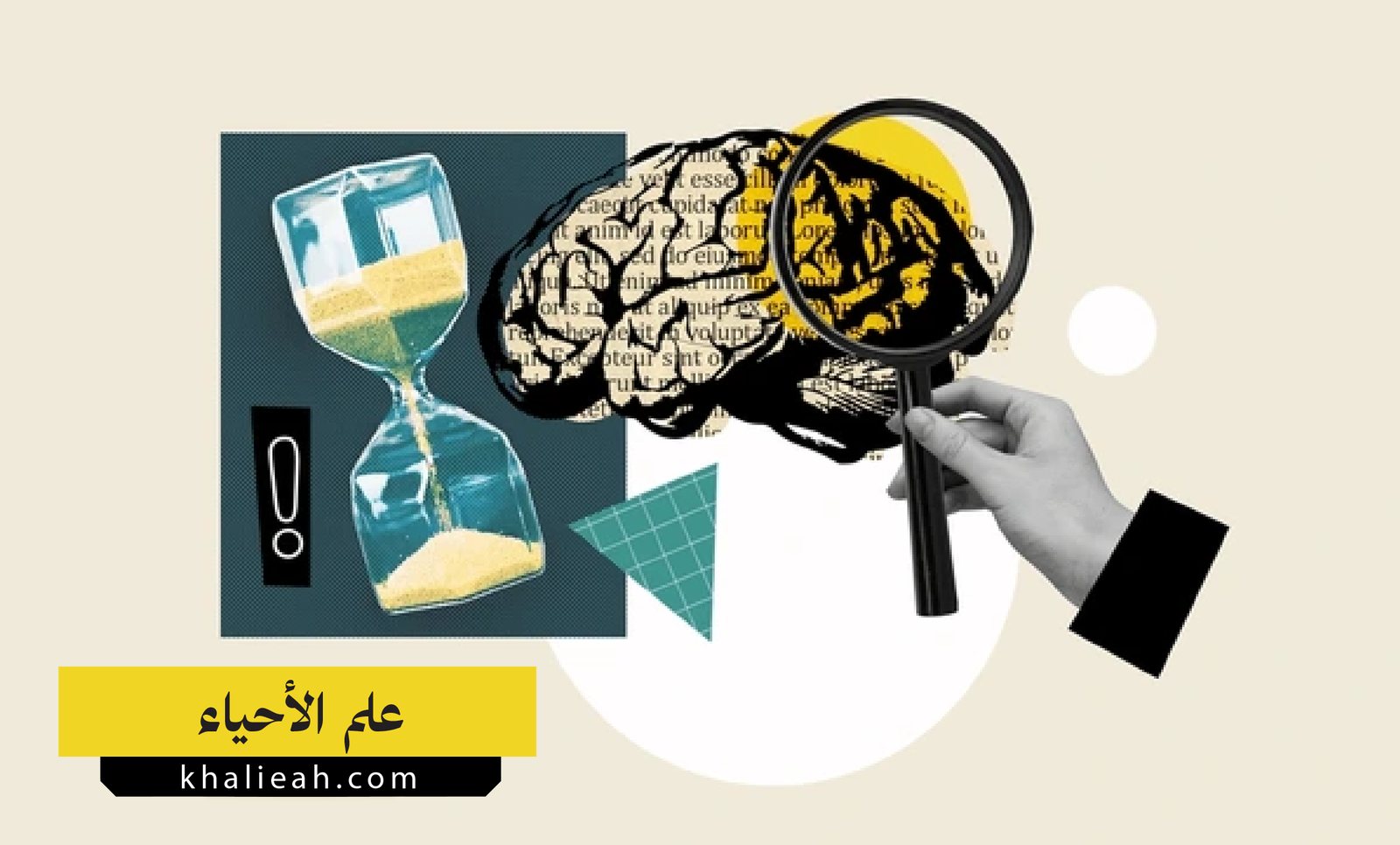 علم الأحياء