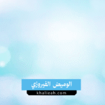 الوميض الفيروزي