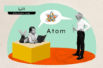 الذرة atom