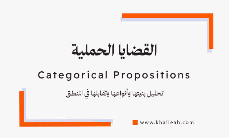 القضايا الحملية