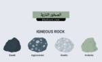 الصخور النارية (Igneous Rocks)