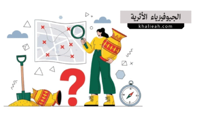 الجيوفيزياء الأثرية (Archaeological Geophysics)