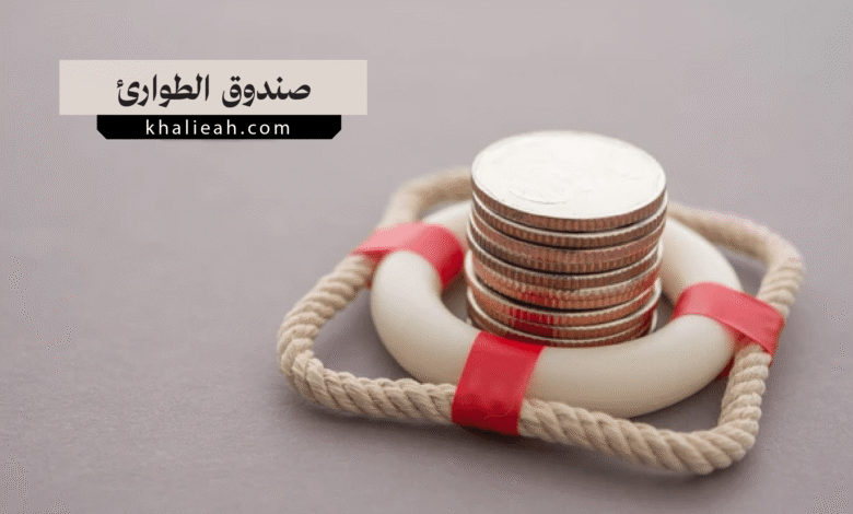 صندوق الطوارئ