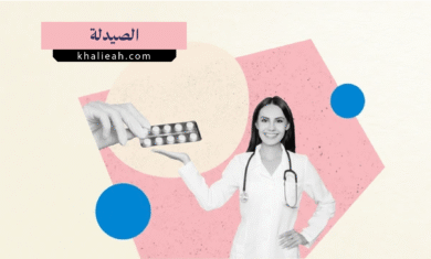 الصيدلة (Pharmacology)