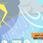 عدم الاستقرار الجوي - Atmospheric Instability