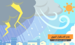 عدم الاستقرار الجوي - Atmospheric Instability