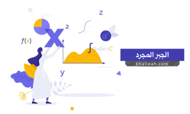 الجبر المجرد - Abstract Algebra
