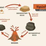الصخور المتحولة (Metamorphic Rocks)