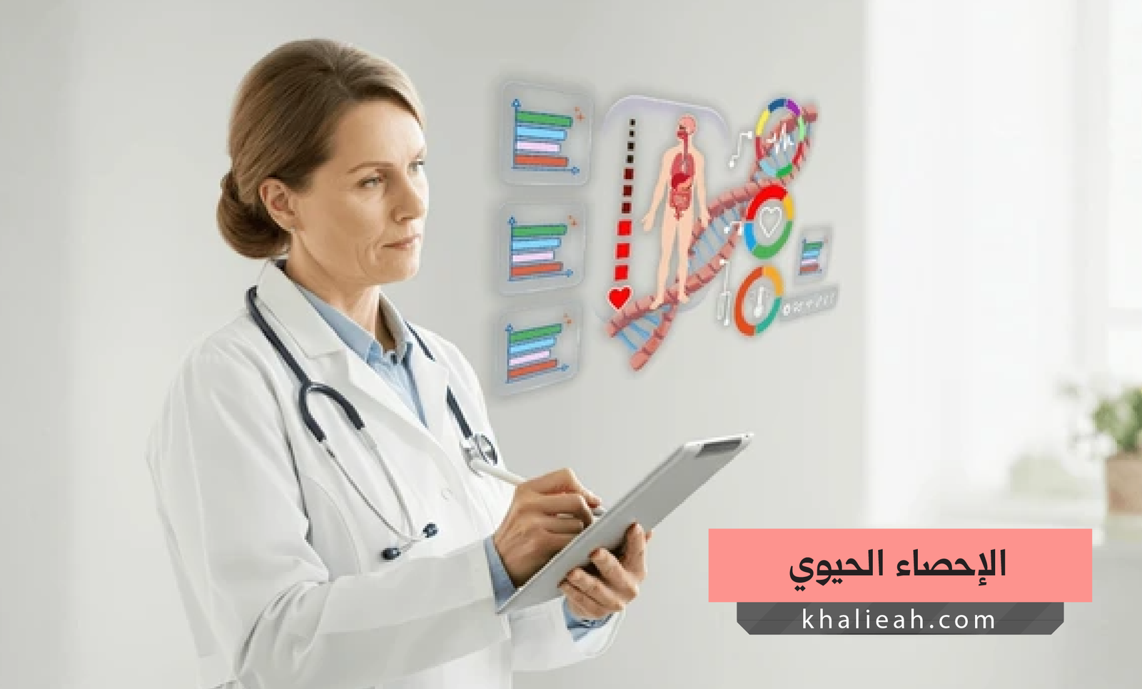 الإحصاء الحيوي