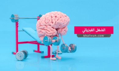 الشغل الفيزيائي