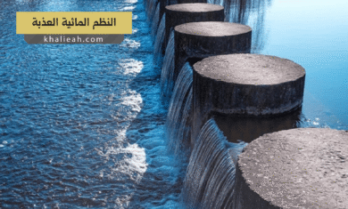 النظم المائية العذبة