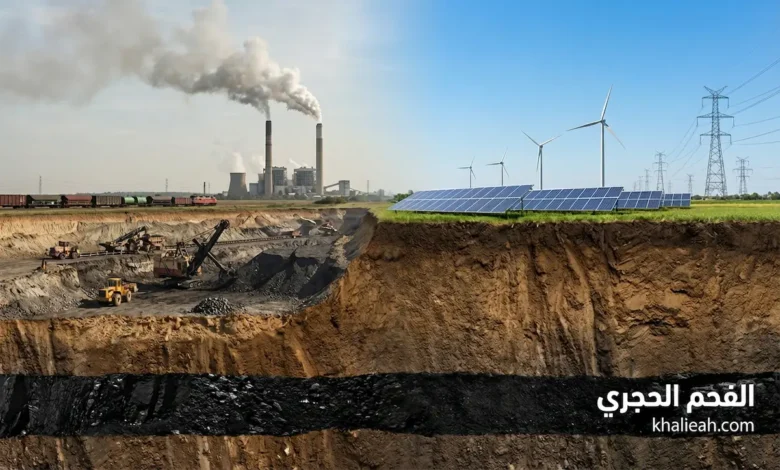 الفحم الحجري