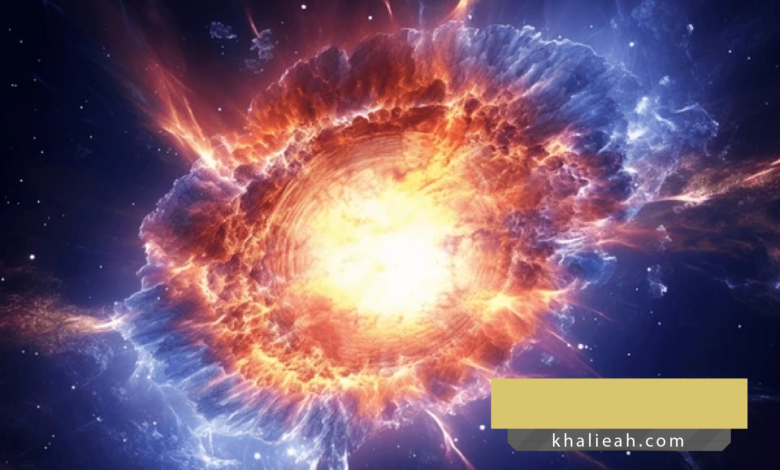 المستعرات العظمى