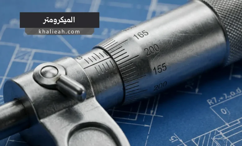 الميكرومتر