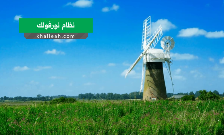 نظام نورفولك