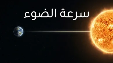 قصر الحير الشرقي الموقع الأثري الأموي في بادية حمص السورية عند الغروب